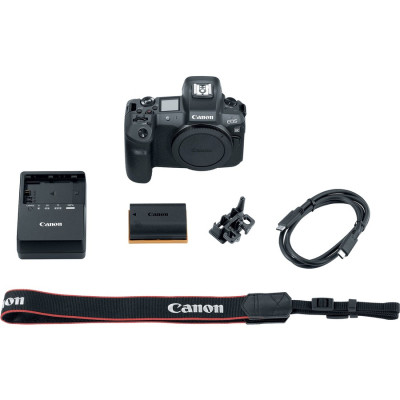 Canon Vision Camera