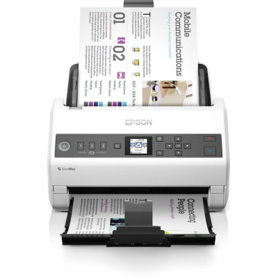 Epson Barcode Scanner