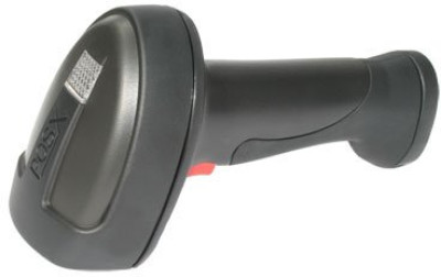 Custom America Barcode Scanner