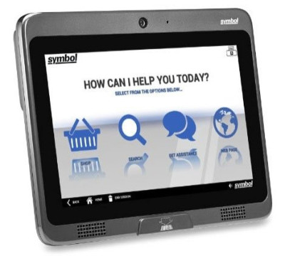Zebra Data Terminal