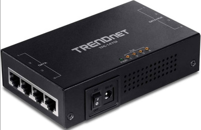 TRENDnet PoE Injectors