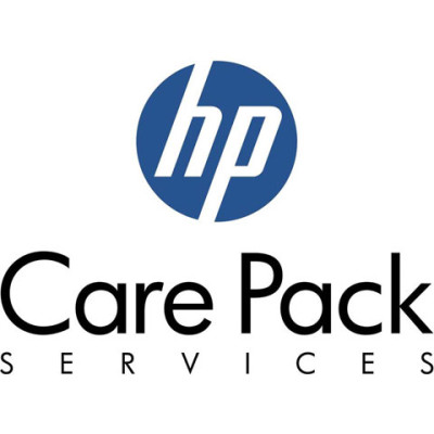 HP Service Contract
