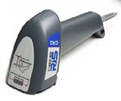 RJS Barcode Scanner