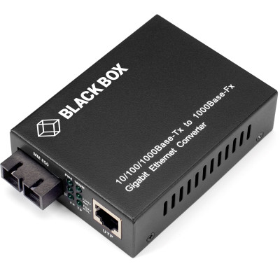 Black Box Wireless Switch
