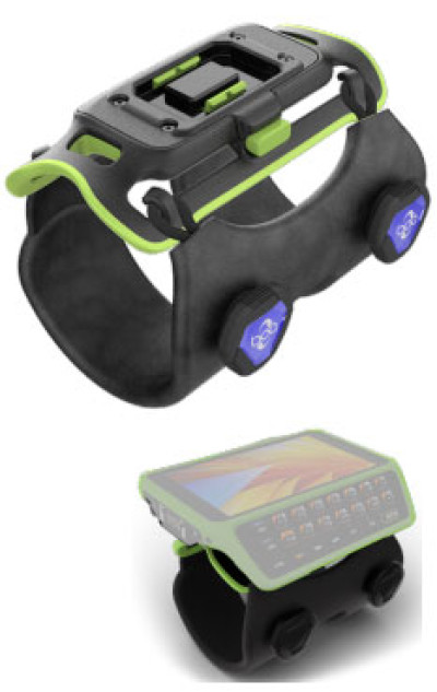Zebra Mounting Hardware and Stands