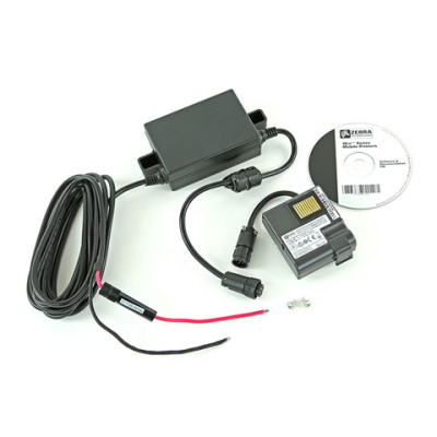 Zebra Battery