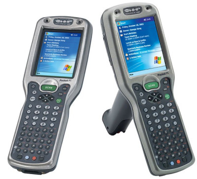 Honeywell Mobile Computer