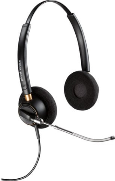 Poly EncorePro 500 Series Headset