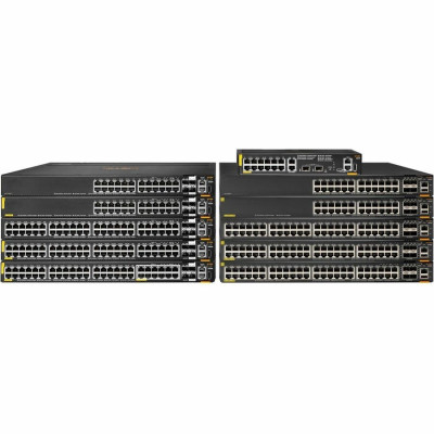 HPE Aruba Ethernet Switch