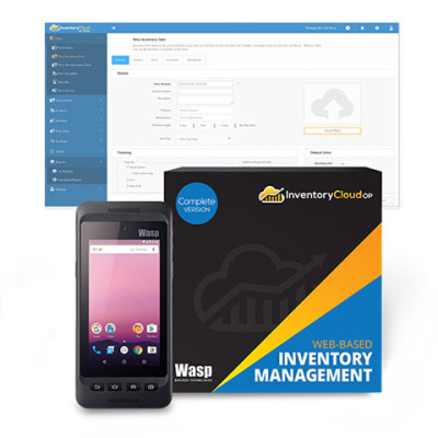 Wasp Inventory Software