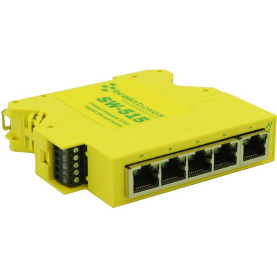 Brainboxes Data Networking