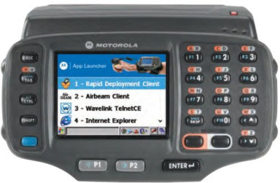 Motorola Mobile Computer