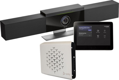 Poly Video Conferencing Equipment