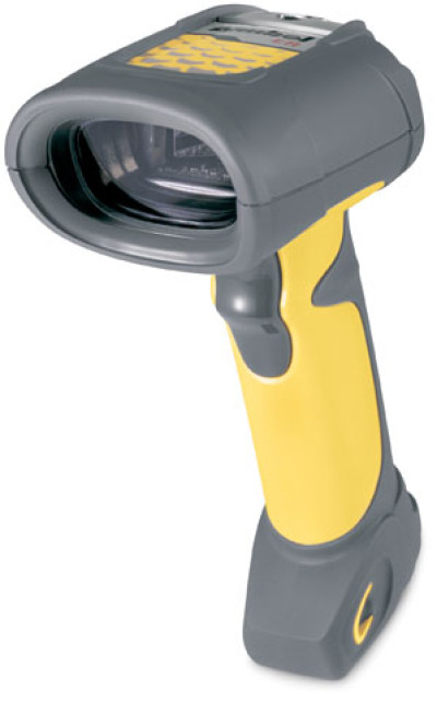 Symbol Barcode Scanner