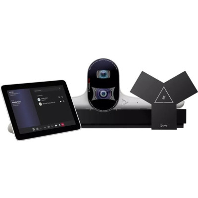 Poly Video Conferencing Equipment