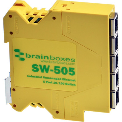 Brainboxes Data Networking