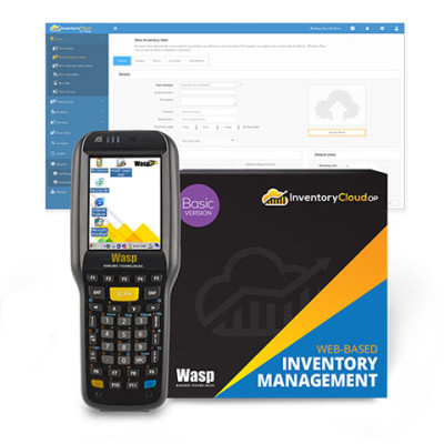 Wasp InventoryCloudOP Basic Software
