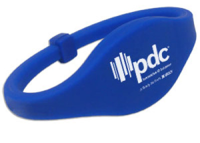 BCI Smart Rewearable RFID Wristband