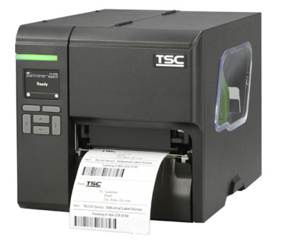 TSC ML240P Barcode Label Printer