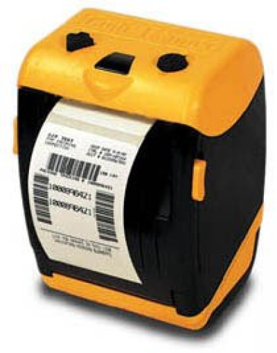 Cognitive Portable Barcode Printer