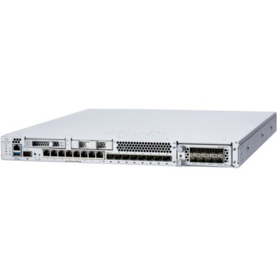 Cisco Firewalls & VPN