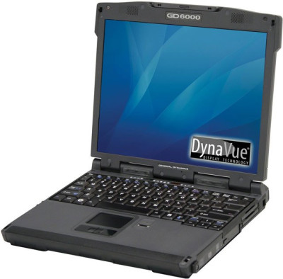 Itronix Rugged Laptop