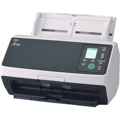 Fujitsu Document Scanner