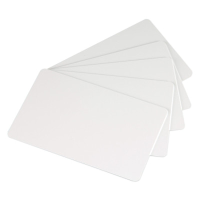 Fargo Plastic ID Card