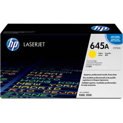 HP Toner