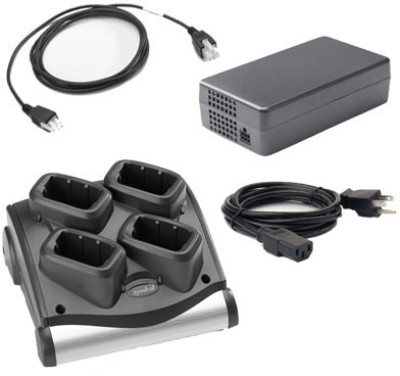 Zebra Docks and Cradles