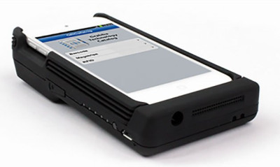 Grabba Barcode Scanner