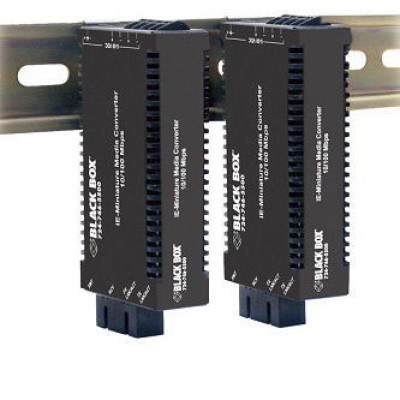 Black Box Data Networking