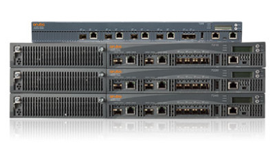 HPE Aruba 7200 Series Wireless Controller