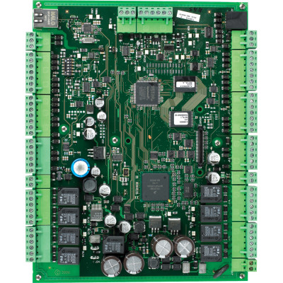 Honeywell Access Control Equipment