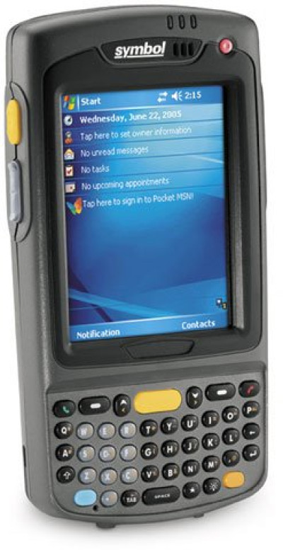 Symbol Mobile Computer