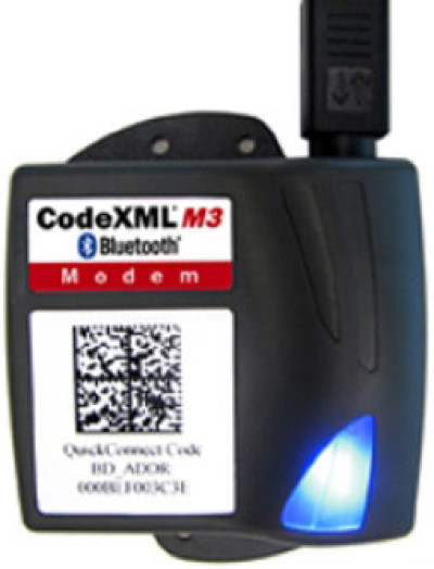 Code XML M3 Bluetooth Modem Accessory