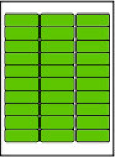 BCI Labels