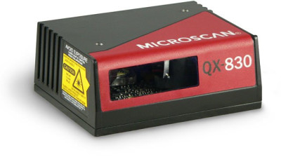 Microscan Fixed Barcode Scanner