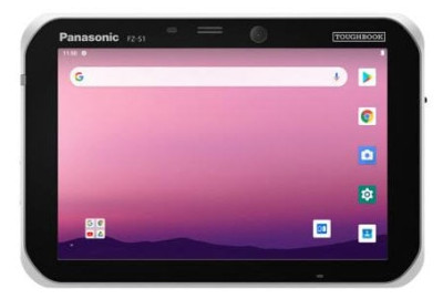 Panasonic Tablet