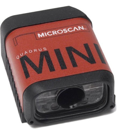 Microscan Fixed Barcode Scanner
