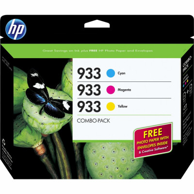 HP InkJet Cartridge