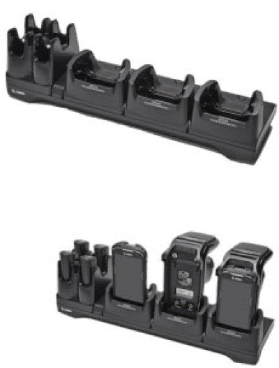 Zebra Docks and Cradles