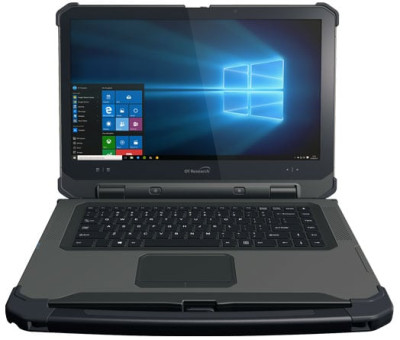 DT Research Rugged Laptop