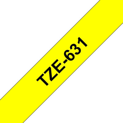 Brother Barcode Label