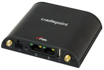 CradlePoint Data Networking