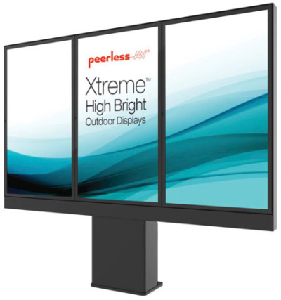 Peerless-AV Customer Display