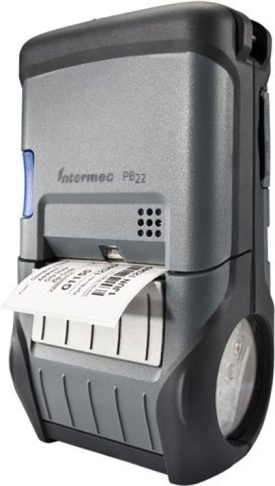 Intermec Portable Barcode Printer