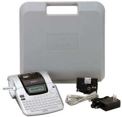 Brother Barcode Label Printer