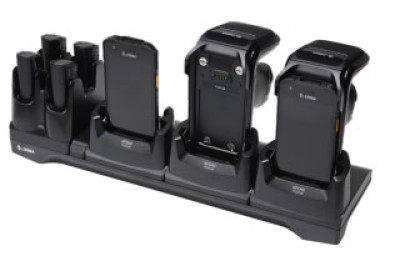 Zebra Docks and Cradles