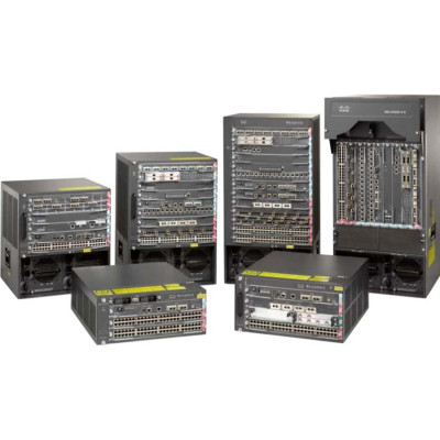 Cisco Data Networking